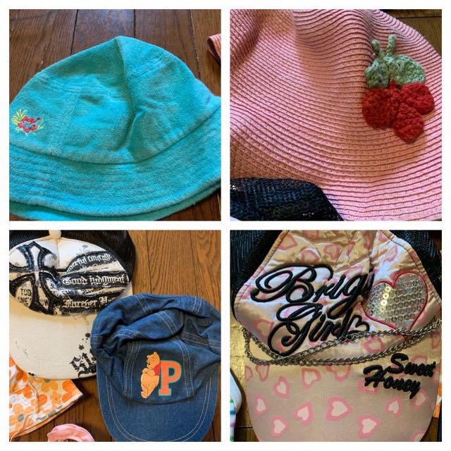 子供服まとめて大量46帽子水着10合計56枚 90から130まとめて Lsb4H-m96305869573 再入荷好評