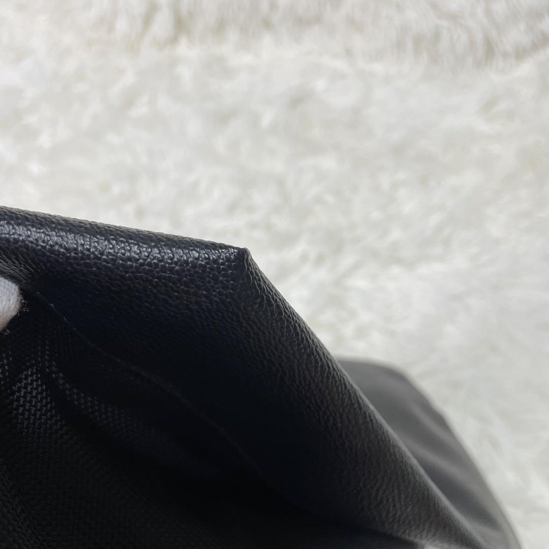 美品 PORTER ポーター ジャムホームメイド メッセンジャーバッグ ブラック