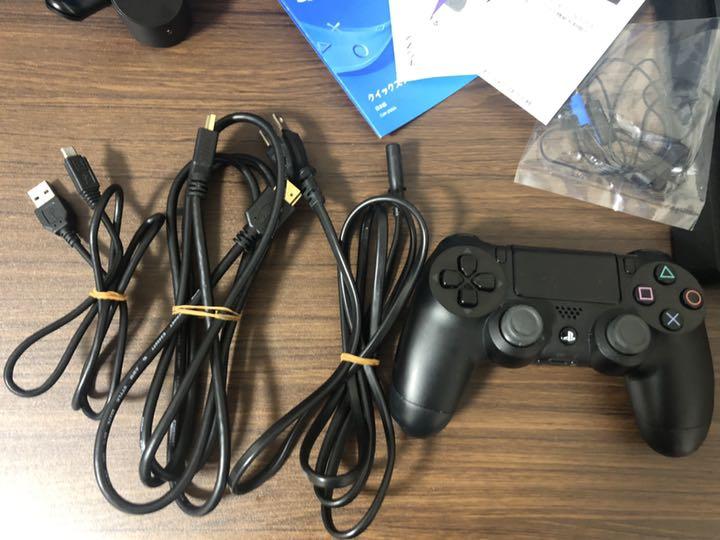 ルカリ PlayStation®4 500GB CUH-2100A… ihc4S-m96306813427 ジェット ブラック ℍまでの