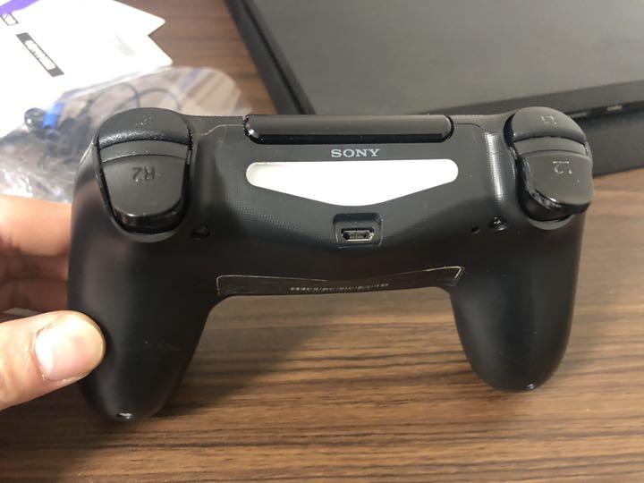 ルカリ PlayStation®4 500GB CUH-2100A… ihc4S-m96306813427 ジェット ブラック ℍまでの