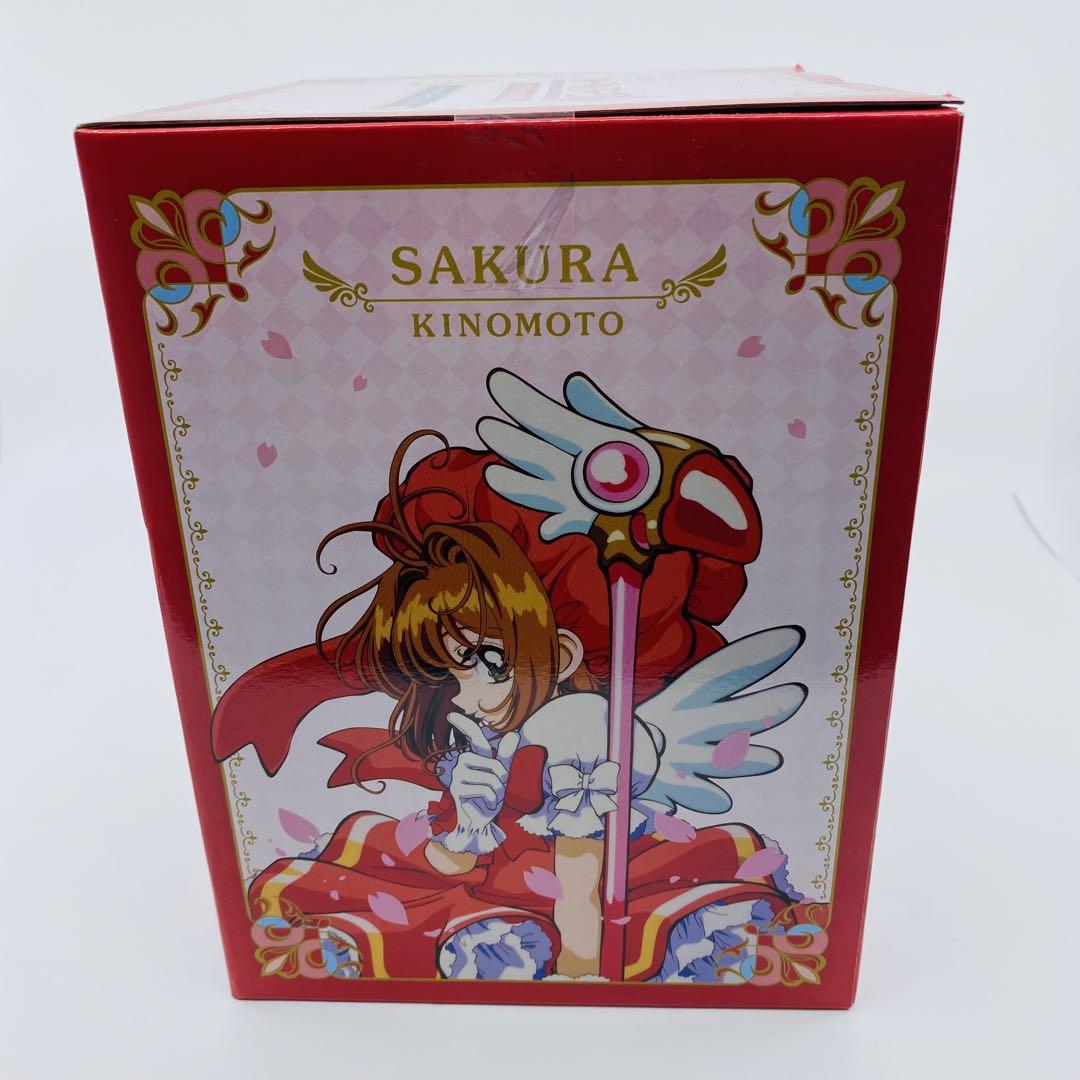 一番くじ　カードキャプチャーさくら　25TH ANNIVERSARY A賞