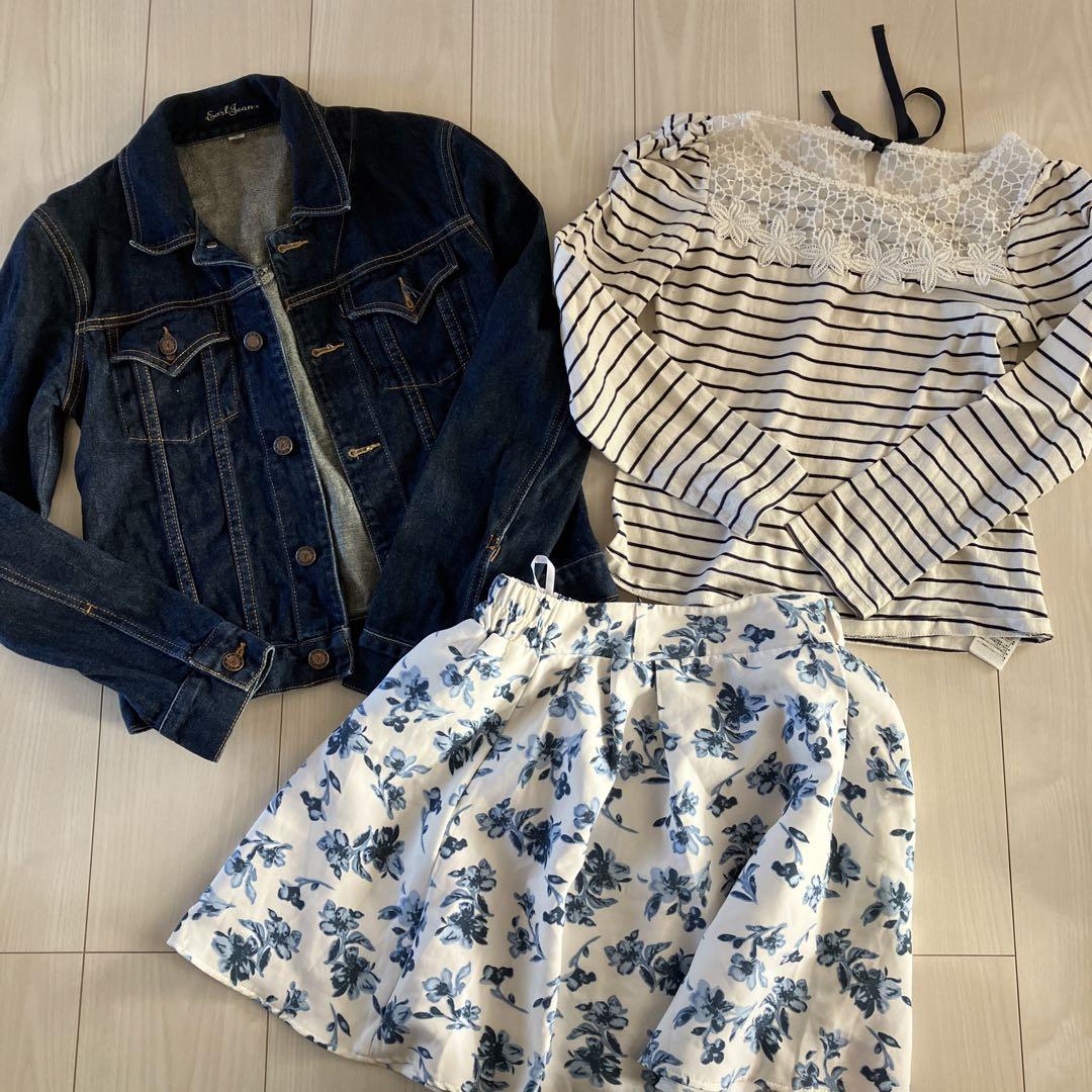レディース まとめ売り 衣類 服 トップス - メルカリ