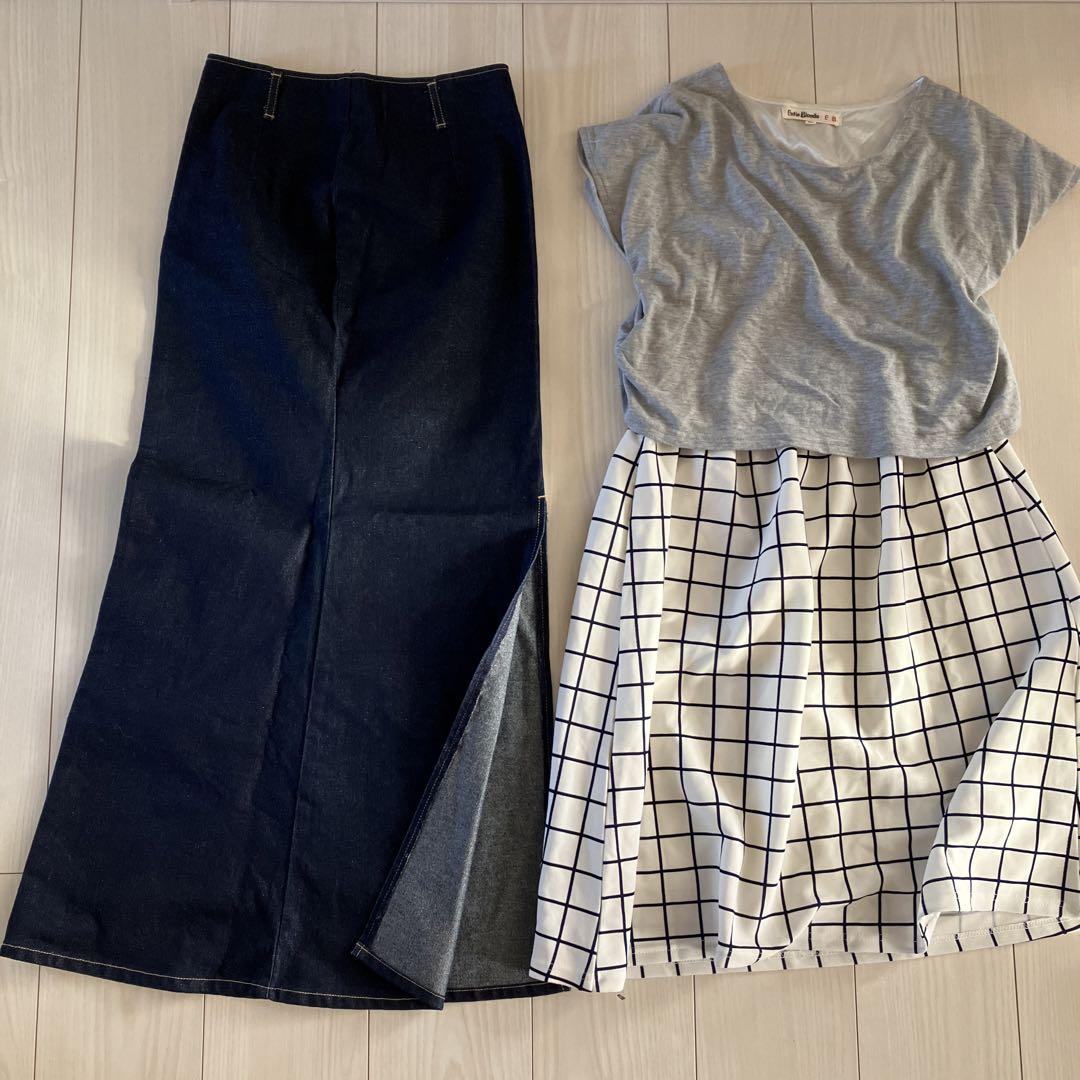 レディース まとめ売り 衣類 服 トップス - メルカリ