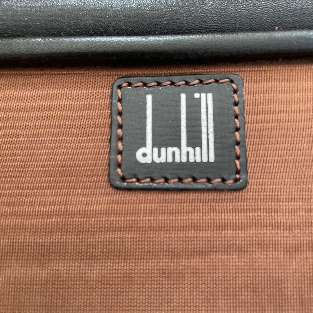dunhill (ダンヒル)のアタッシュケース　牛革 ビジネスバッグ　90年代