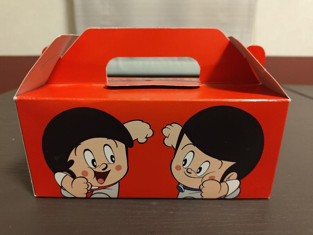 【レア】未使用品 YANMAR エコギフトボックス 赤