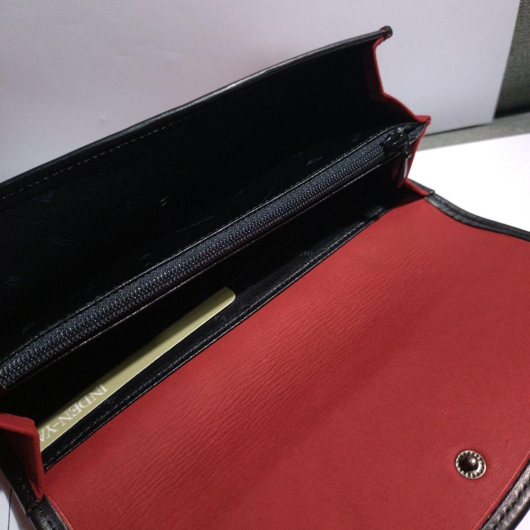 印傳屋　長財布　未使用品