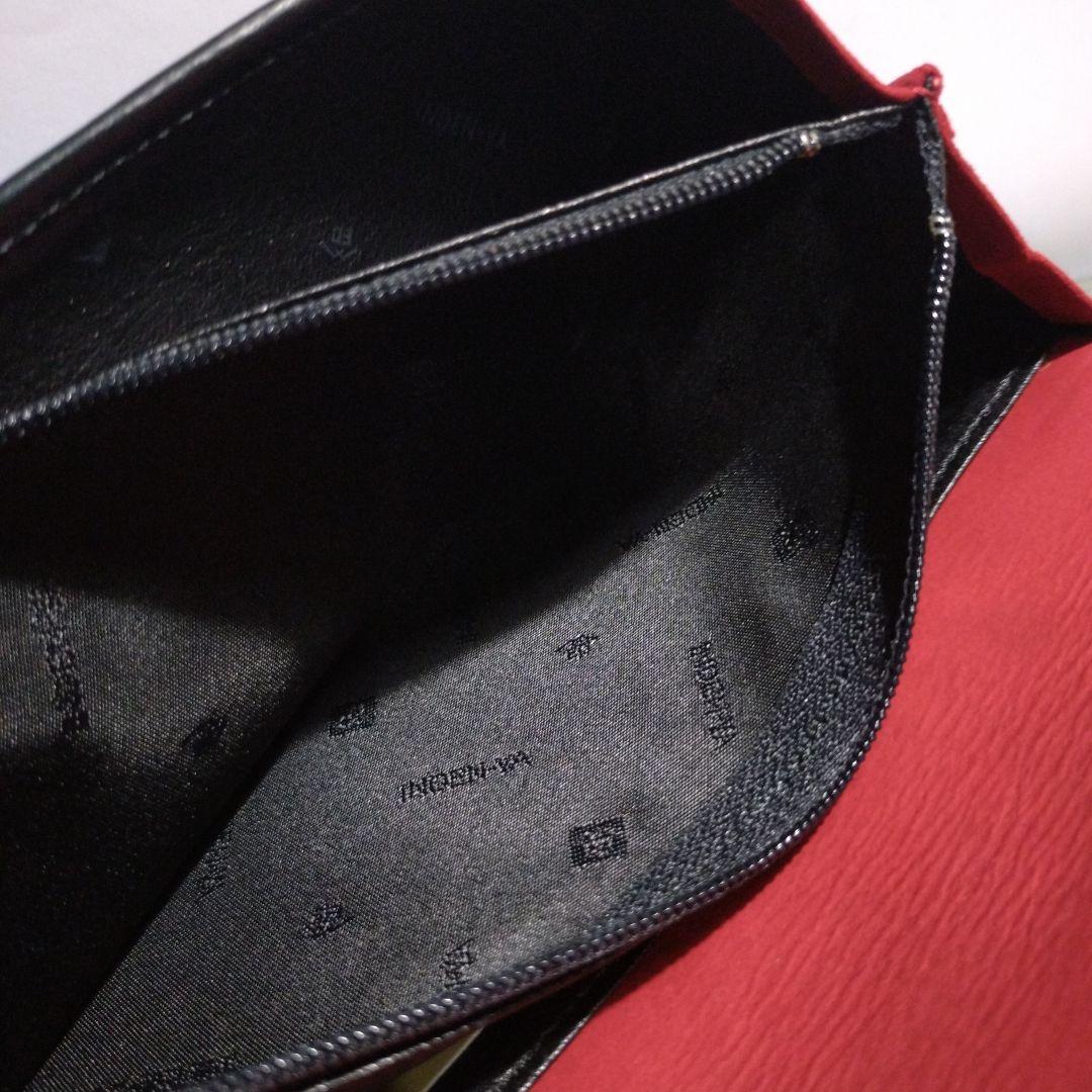 印傳屋　長財布　未使用品