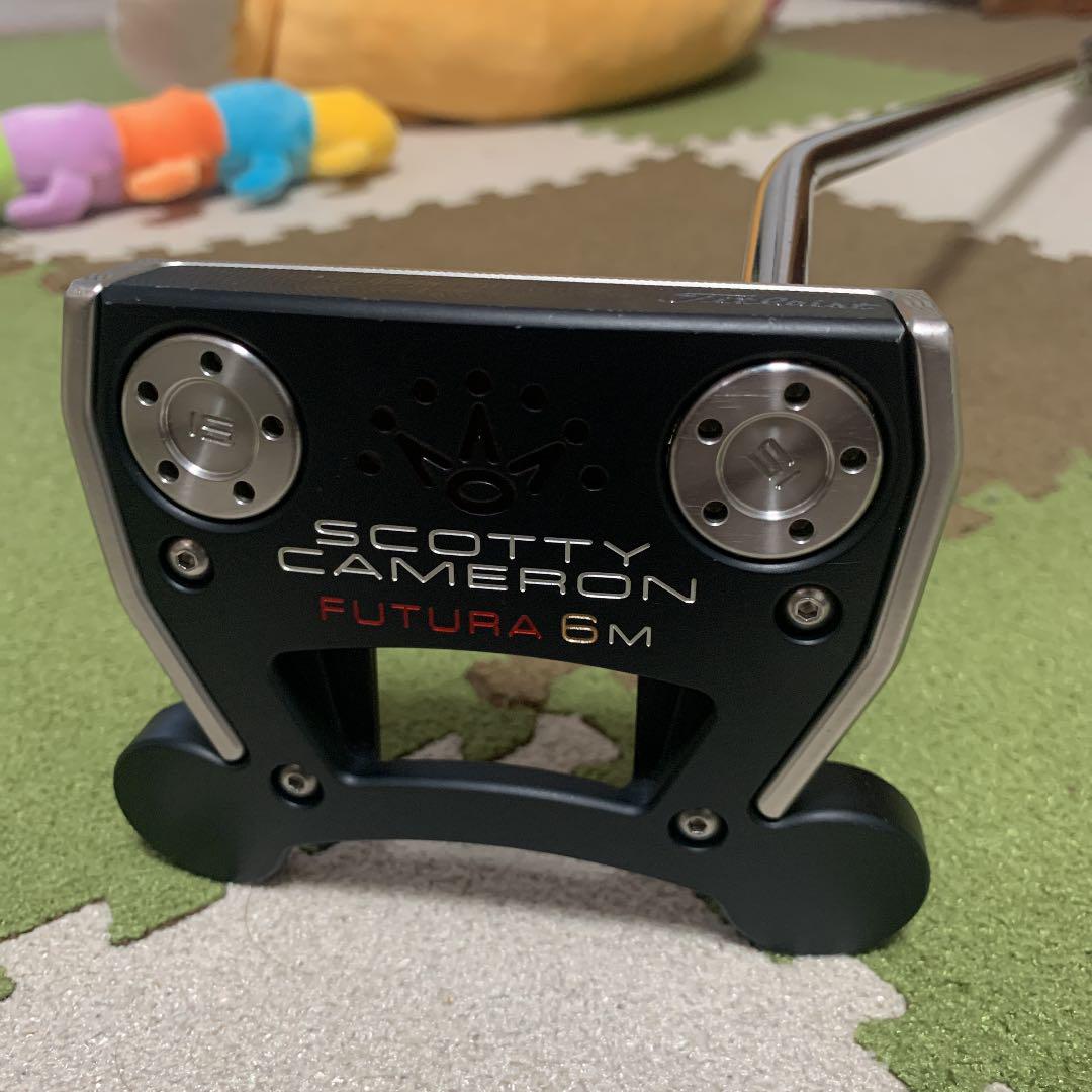 タイトリスト フューチュラ 6M 34インチ