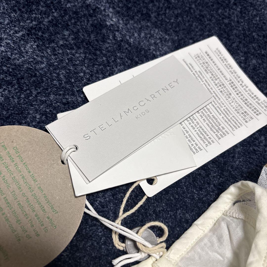 新品✴︎STELLAMcCARTNEY KIDS チュールドレス 星柄