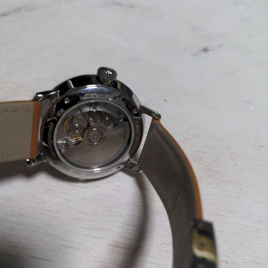 時計 ZEPPELIN LZ129 Automatic