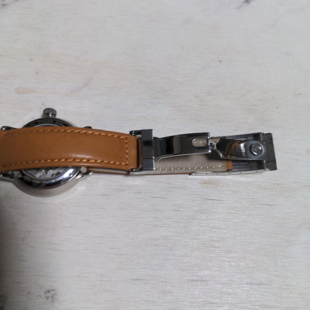 時計 ZEPPELIN LZ129 Automatic