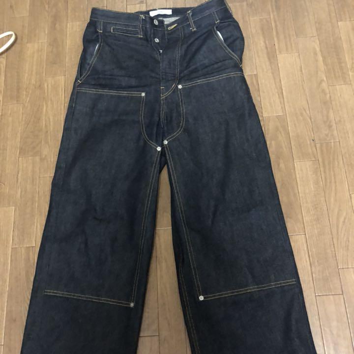 18ss sugarhill classic denim