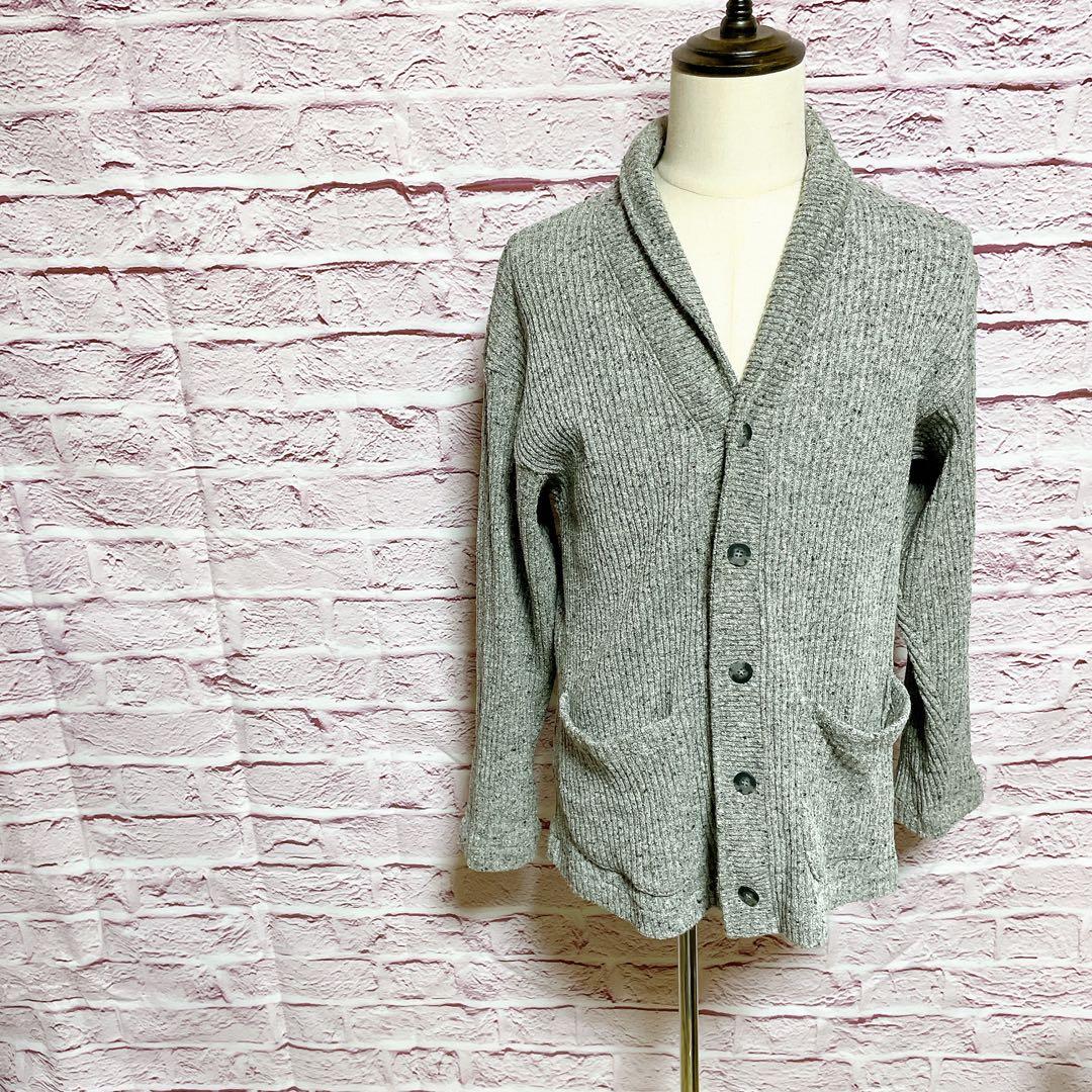 ティノラス MEN'S TENORAS アウター ニットカーディガン セーター