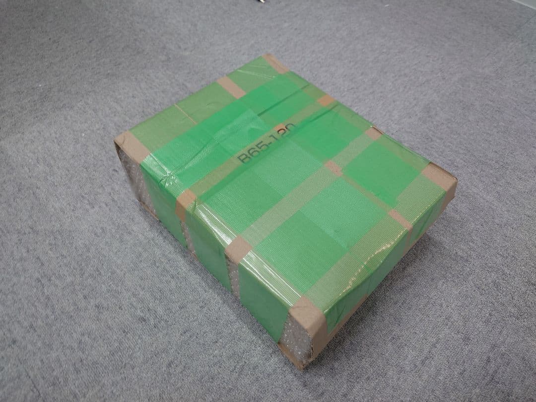 マフラーカッター目立った傷や汚れなし