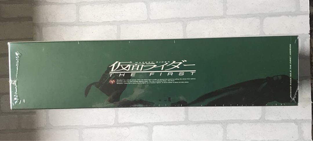 リアルアクションヒーローズ RAH 仮面ライダー2号 THE FIRST