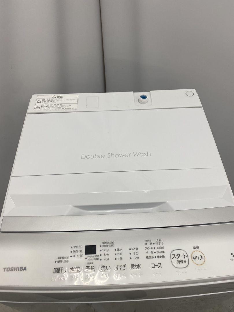 TOSHIBA 洗濯機
