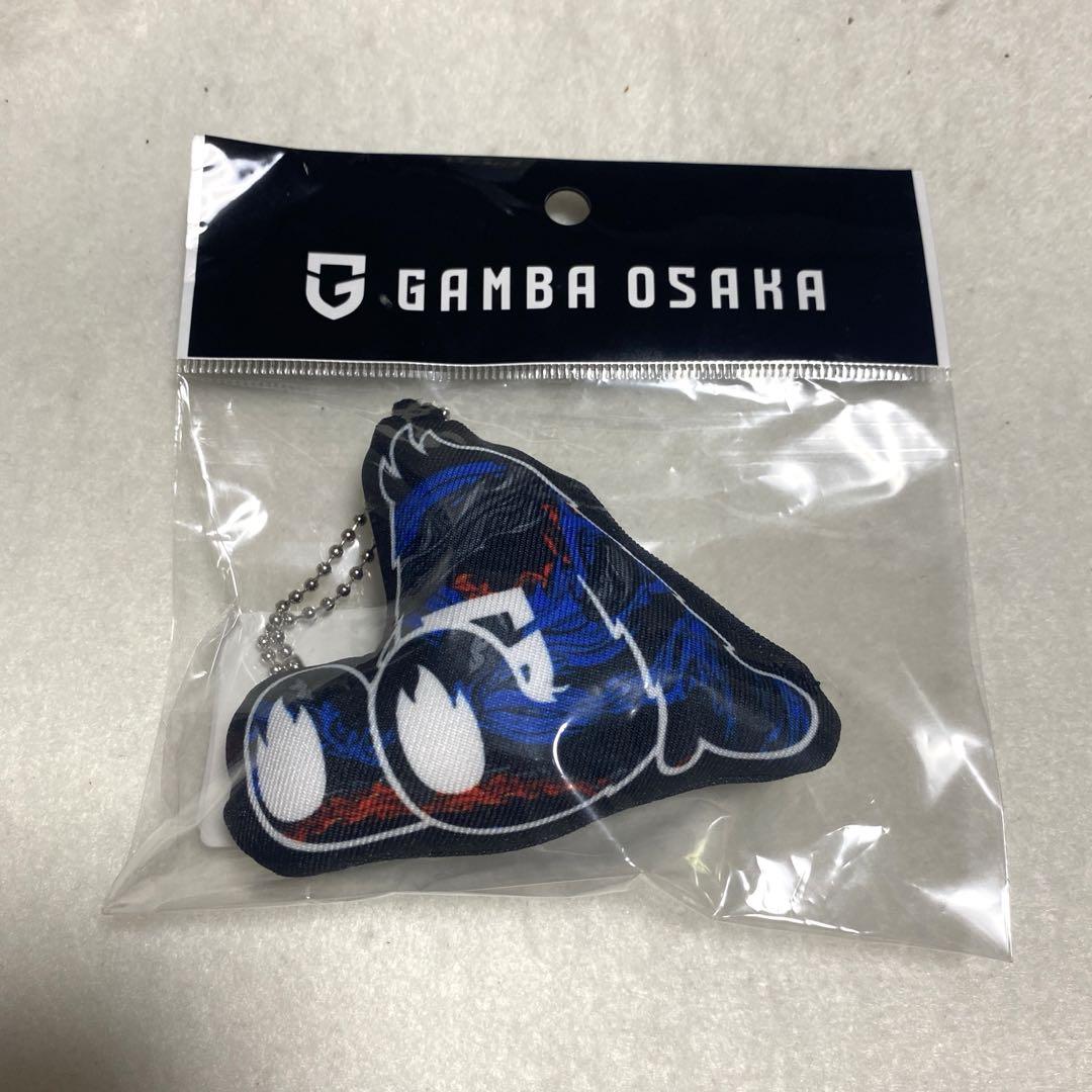 ガンバ大阪 ガンバエキスポ2019 キャップ クッション