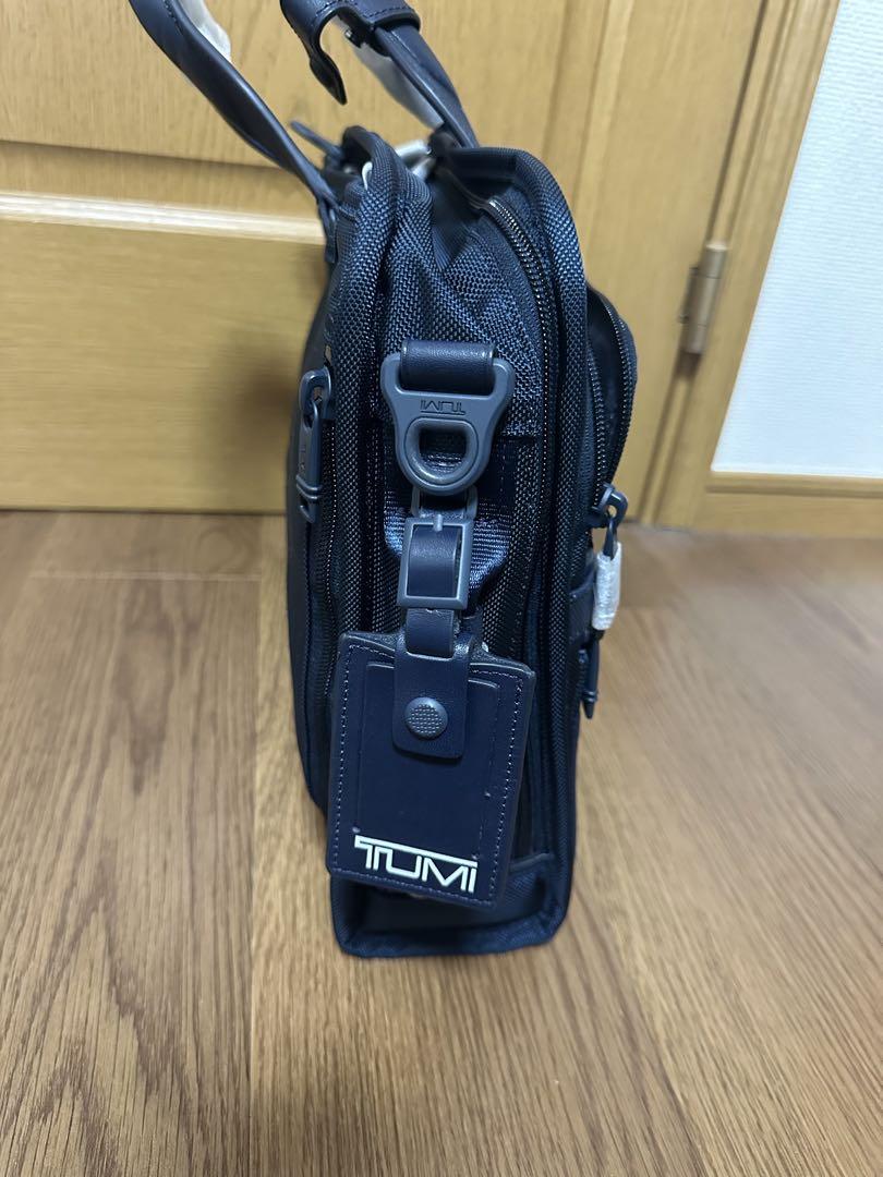 未使用TUMI × SHIPS: 『ALPHA 3』 3WAY スリム ブリーフ