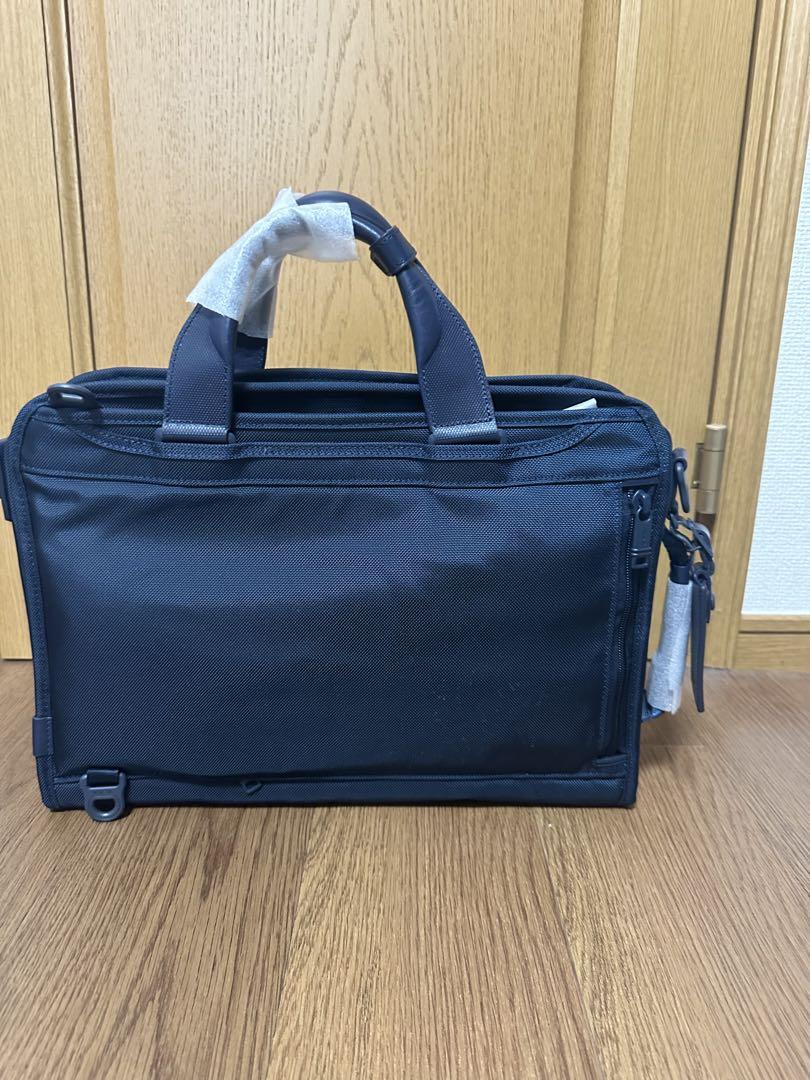 未使用TUMI × SHIPS: 『ALPHA 3』 3WAY スリム ブリーフ