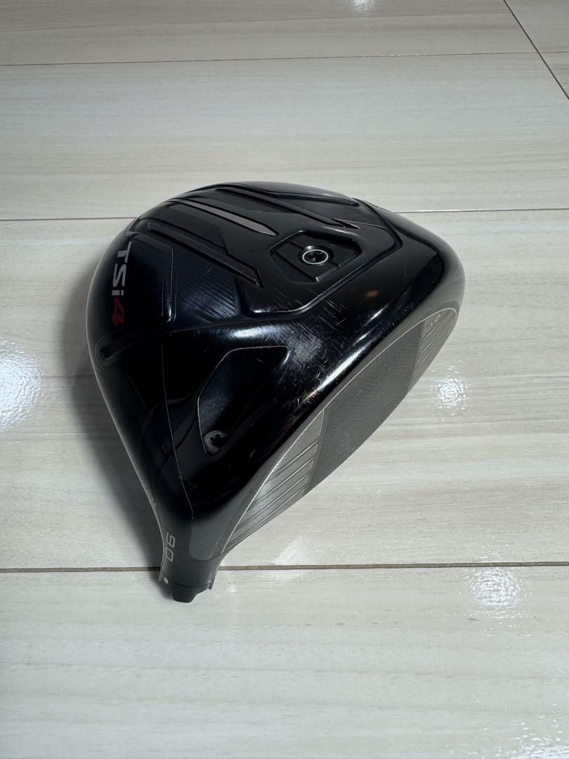 TSi4 ドライバーヘッド9° タイトリスト