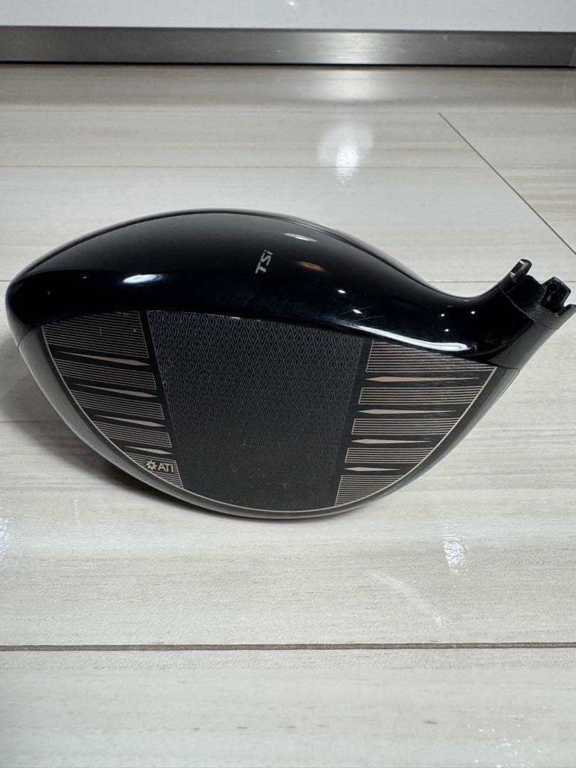 TSi4 ドライバーヘッド9° タイトリスト