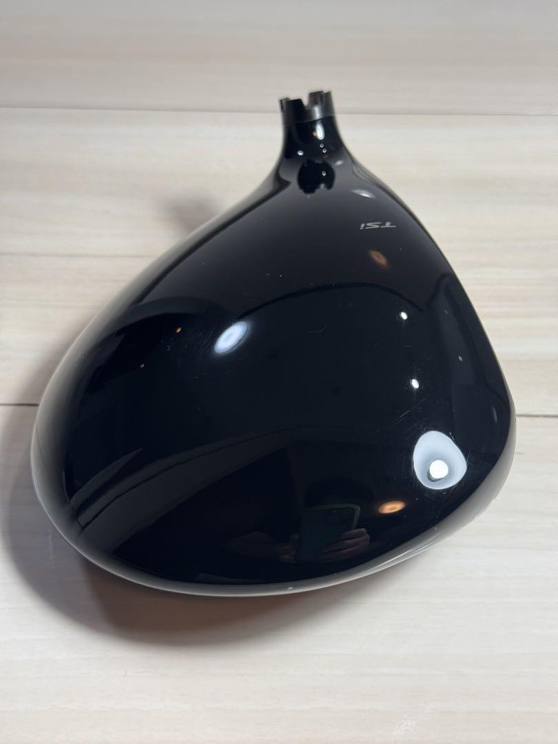 TSi4 ドライバーヘッド9° タイトリスト