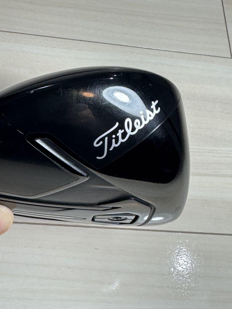 TSi4 ドライバーヘッド9° タイトリスト