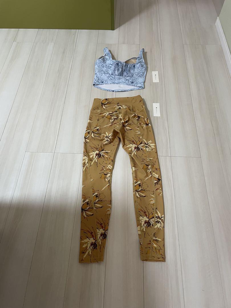 （極美品）　ラバ　スカーラセットアップ