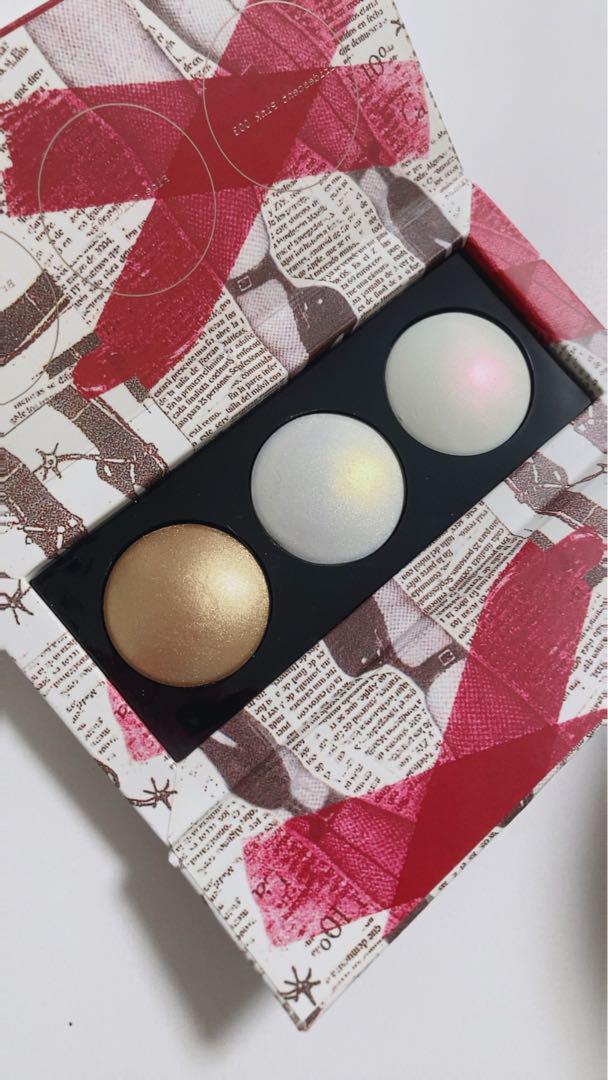 未使用　PAT McGRATH パットマクグラス　ハイライト　トリオ