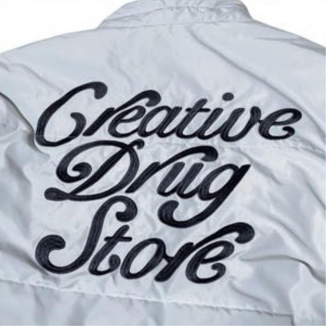 ジャケット・アウター CDS verdy Inner cotton Jacket
