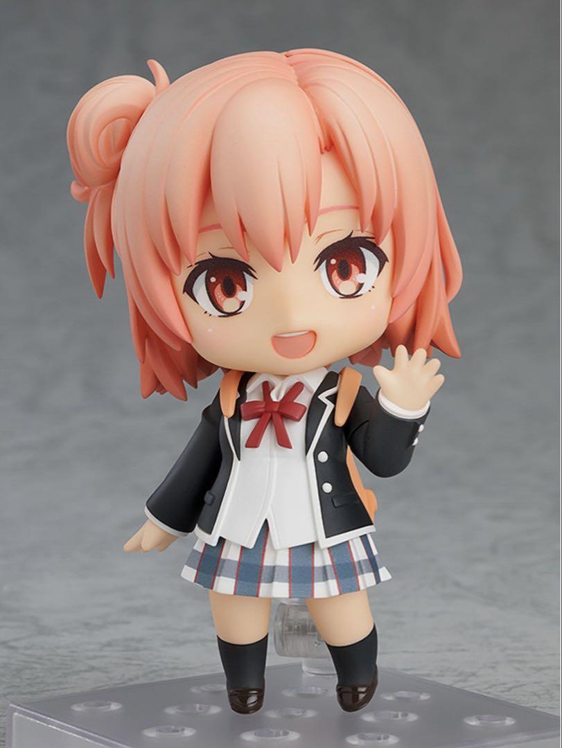 由比ヶ浜結衣　ねんどろいど