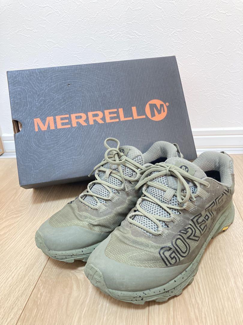 MERRELL MOAB SPEED GTX 1TRL 27.0