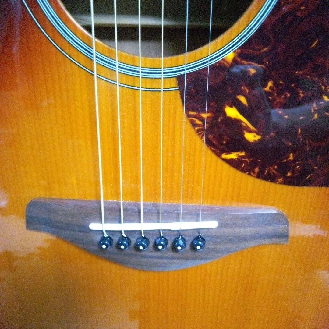 【美品】YAMAHA　AC1M　エレクトリック・アコースティックギター　エレアコ