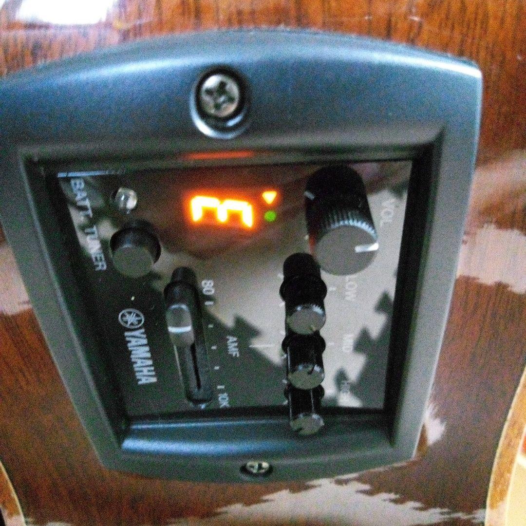 【美品】YAMAHA　AC1M　エレクトリック・アコースティックギター　エレアコ