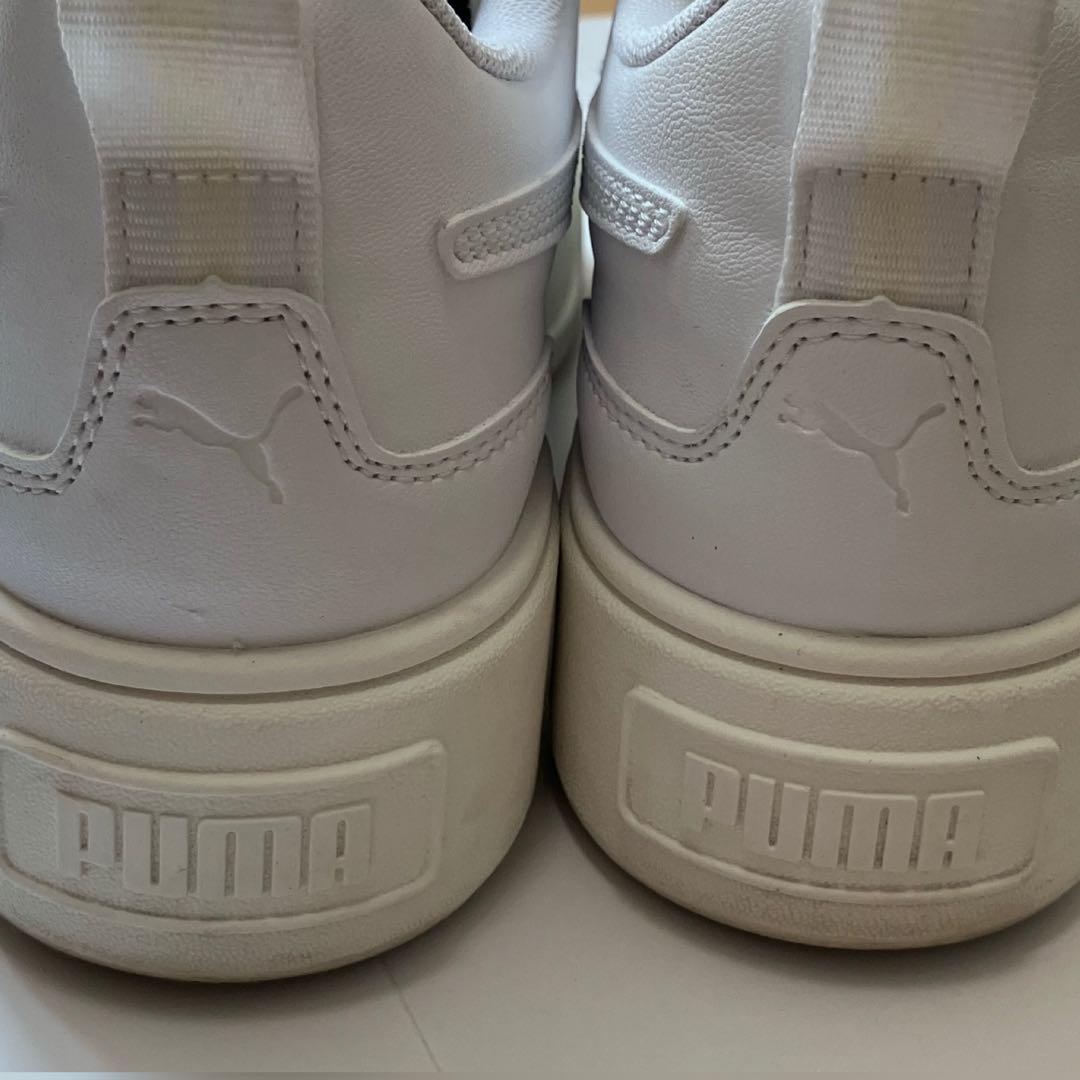 PUMA☆ルメン CG スニーカー PUMA】 プーマ KARMEN CG カルメン CG 396236 ABC-MART限定