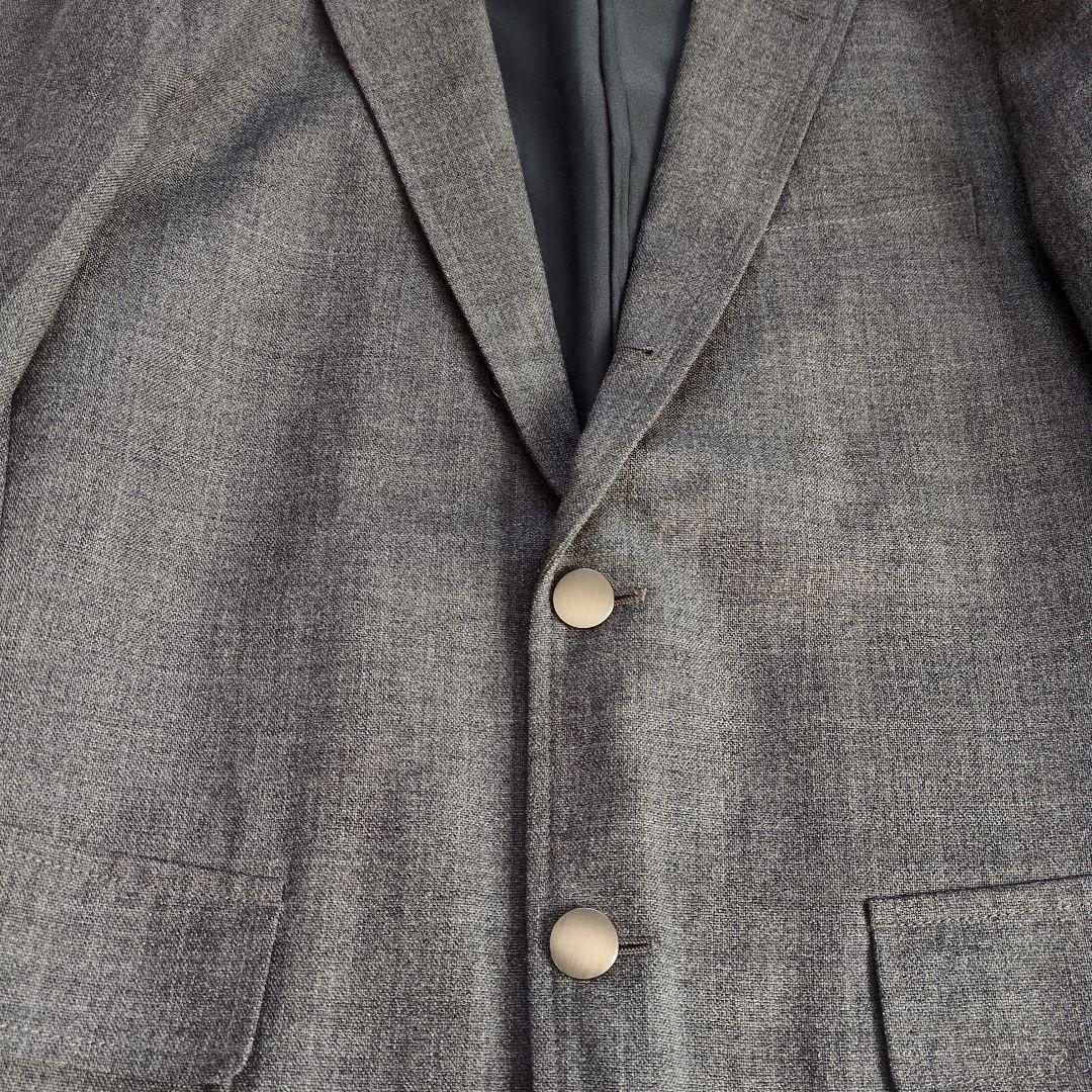 green labelre laxing arles wool　ジャケット