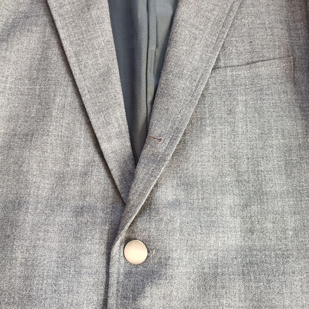 green labelre laxing arles wool　ジャケット