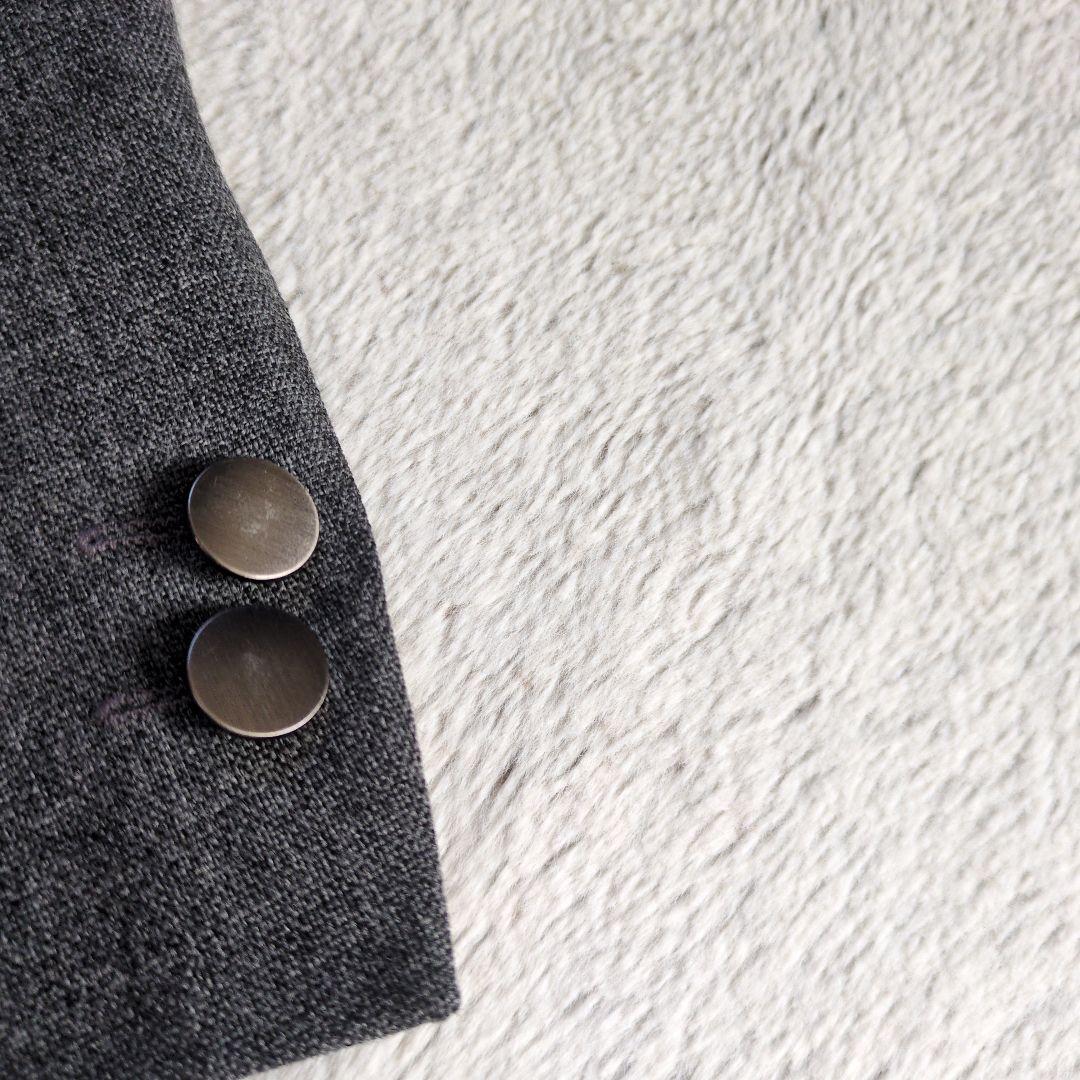 green labelre laxing arles wool　ジャケット