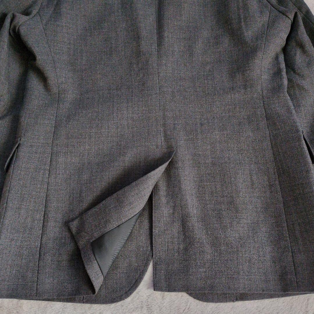 green labelre laxing arles wool　ジャケット