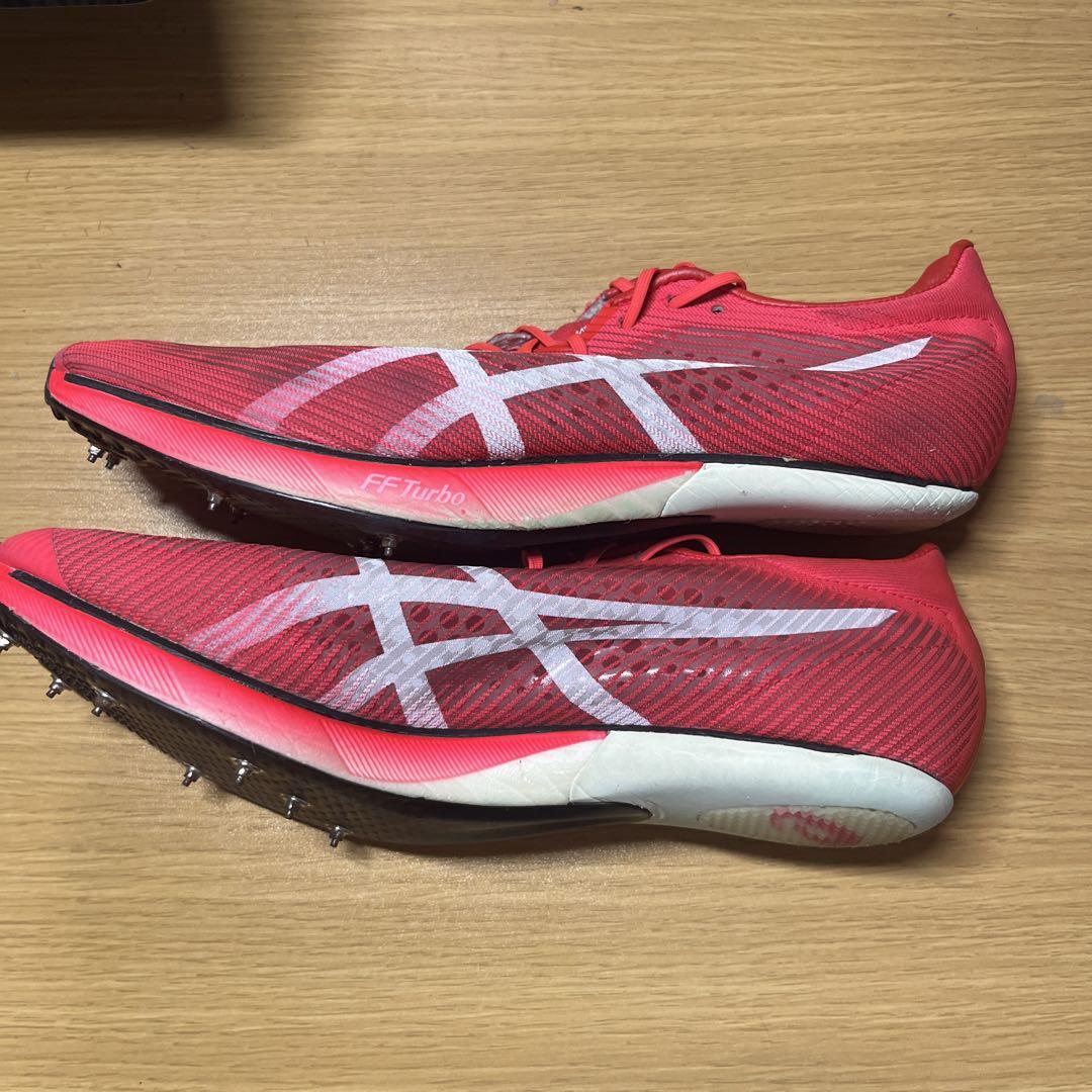 ASICS  メタスピードsp 27.0 陸上競技 スパイク