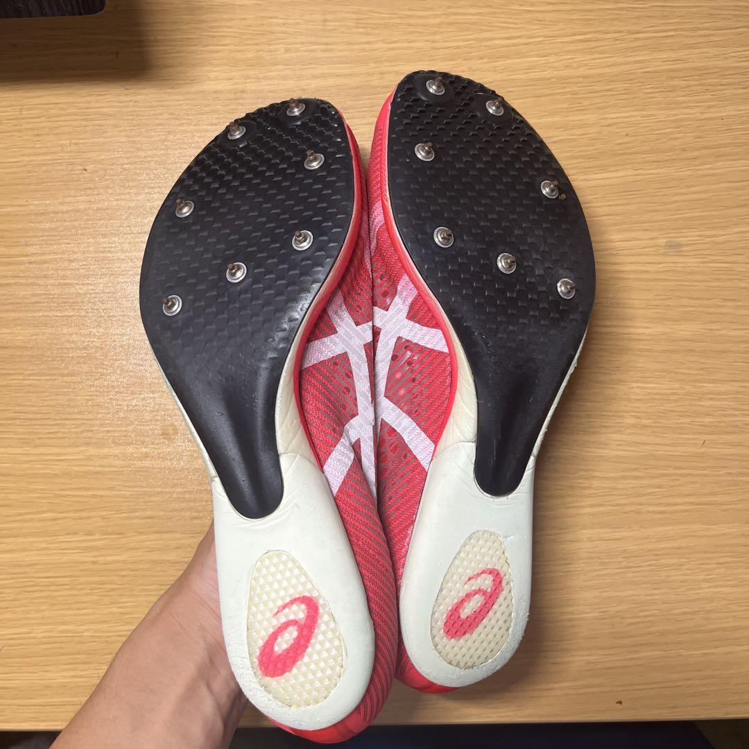 ASICS  メタスピードsp 27.0 陸上競技 スパイク