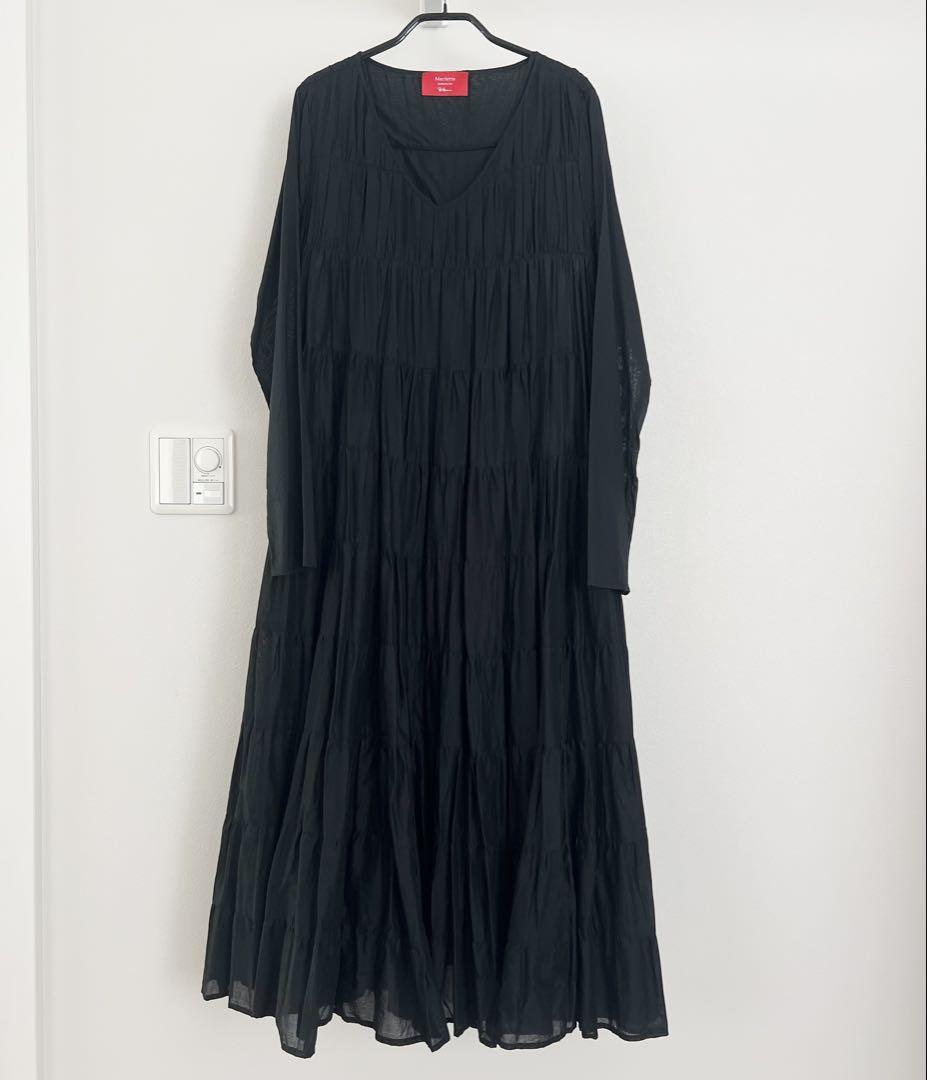 ロンハーマン別注 マーレットドレス SOLIS MADIA MIDI DRESS ロンハーマン別注 マーレットドレス SOLIS MADIA MIDI DRESS