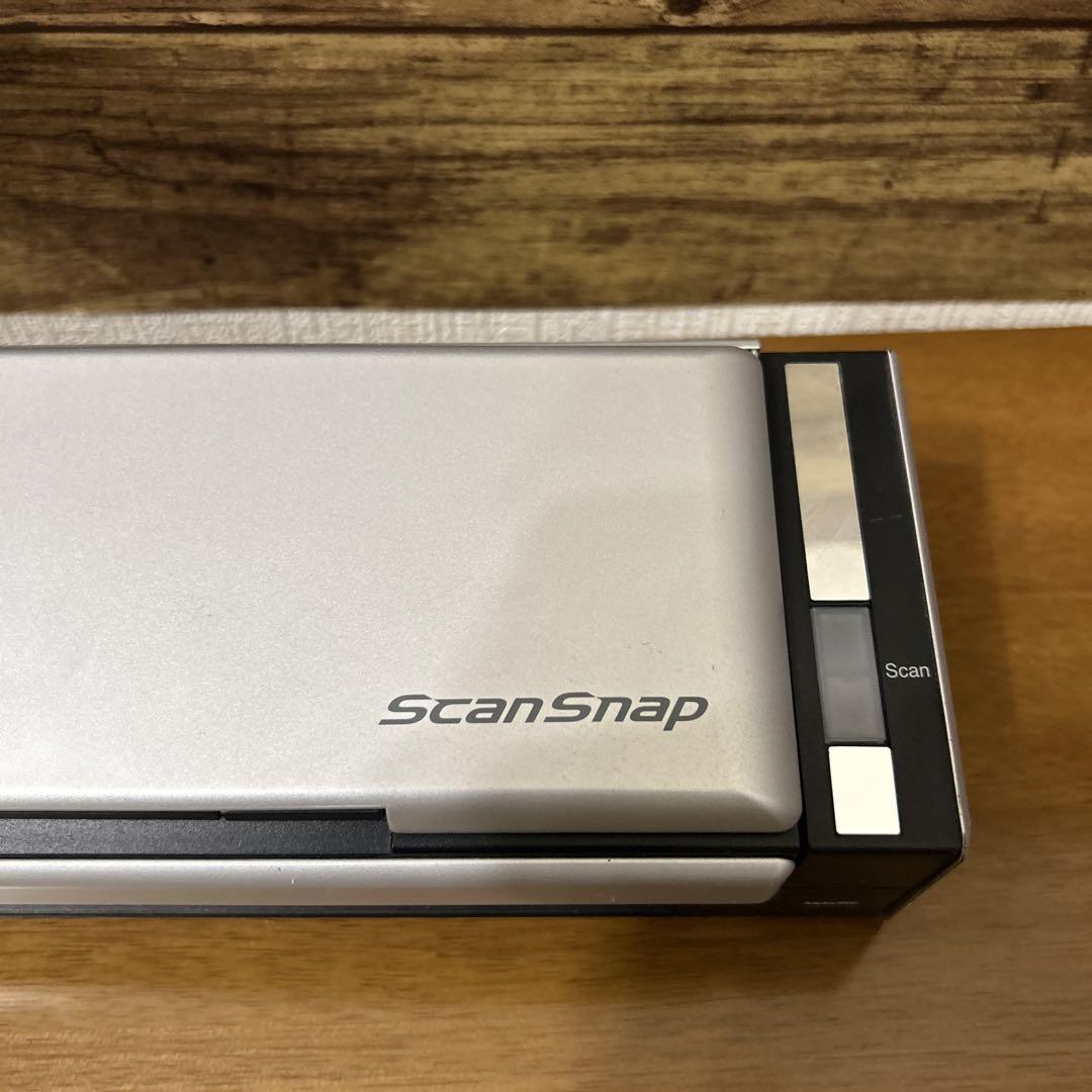 ScanSnap S1300ドキュメントスキャナー ジャンク - メルカリ ScanSnap S1300ドキュメントスキャナー ジャンク - メルカリ
