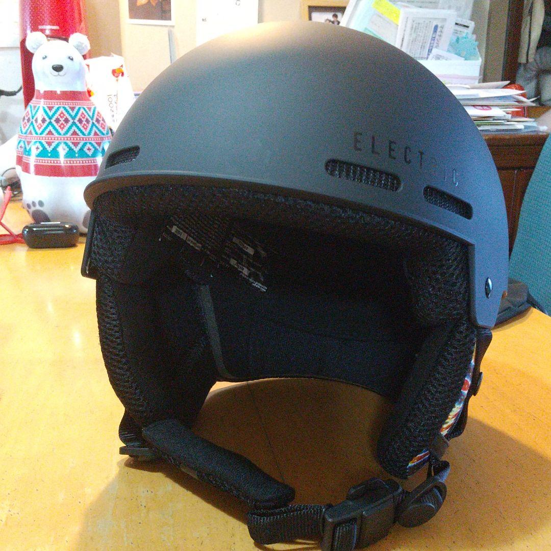 新品・未使用】ELECTRIC エレクトリック SAINT ヘルメット L