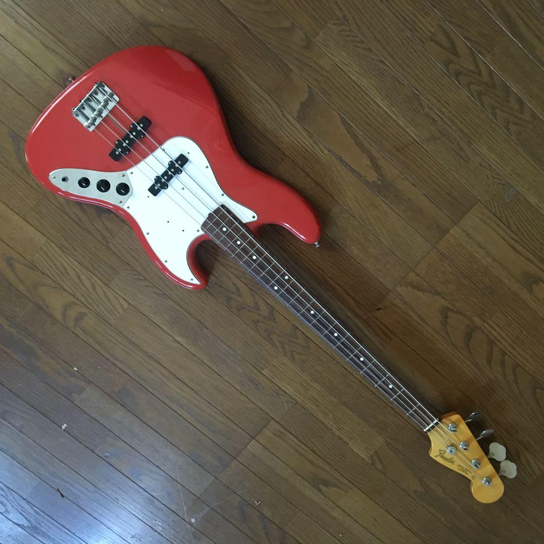 ベース Fender JAPAN