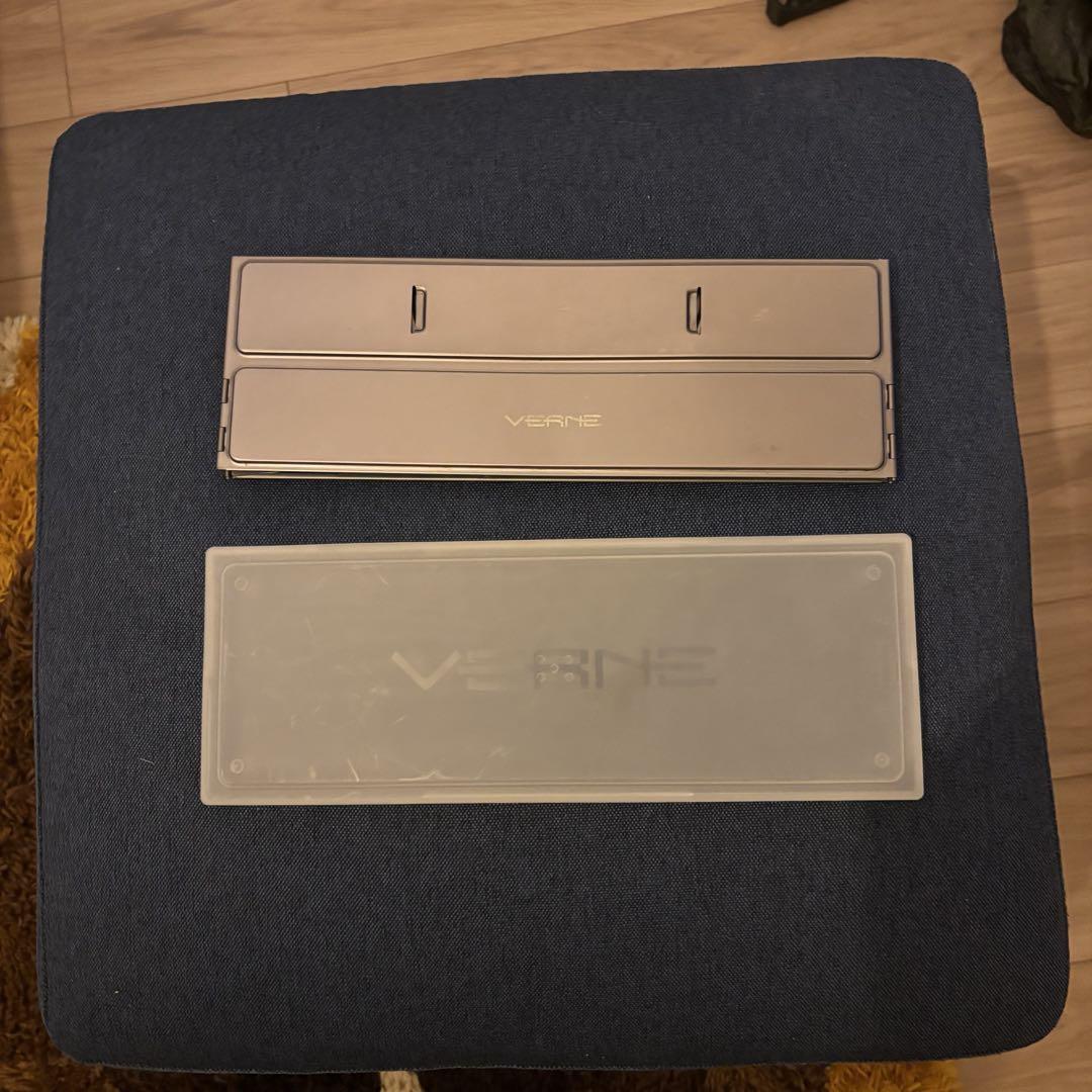 【入手困難グレー】VERNE トレッキングパッド256g