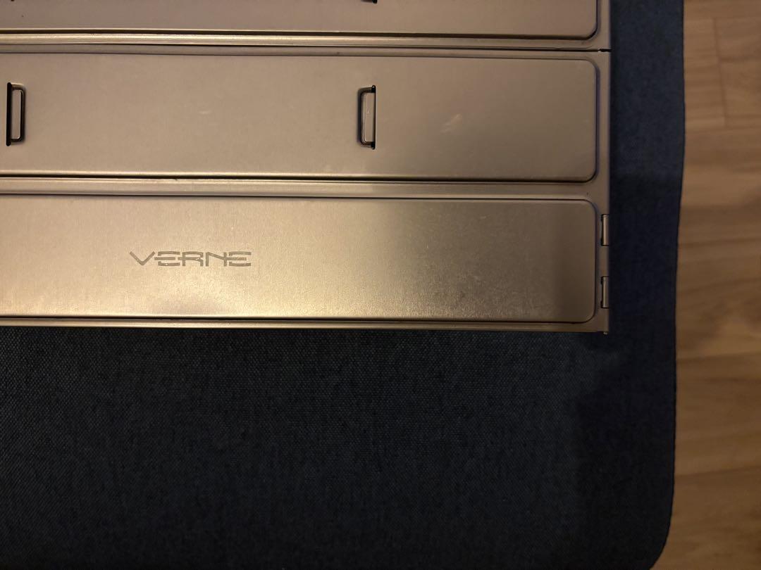 【入手困難グレー】VERNE トレッキングパッド256g