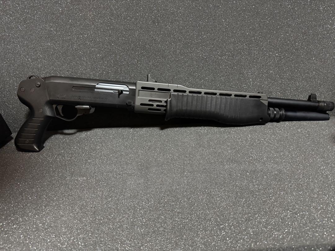 東京マルイ　SPAS12