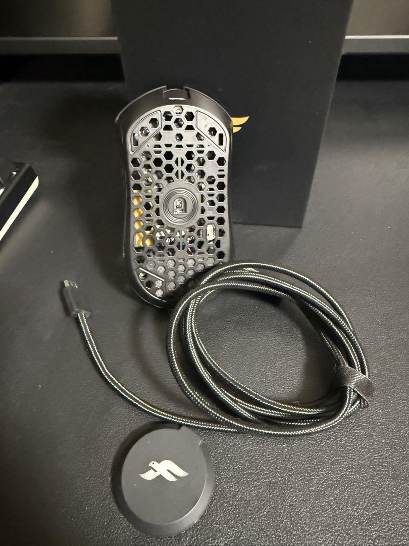 ✟ Finalmouse