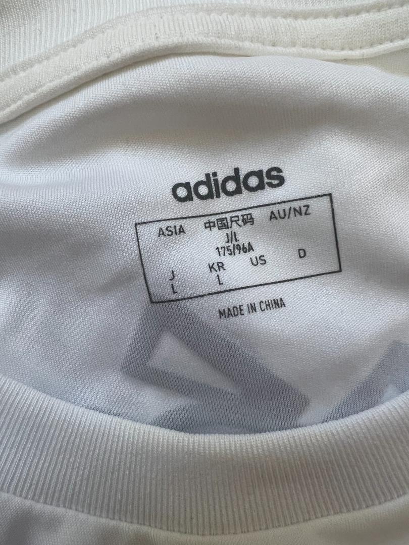 新品未使用 OVERTIME × adidas × ポケモン バスケットジャージ Kemari87 KISHISPO / TEAM ICON 25 半袖ジャージー kui20